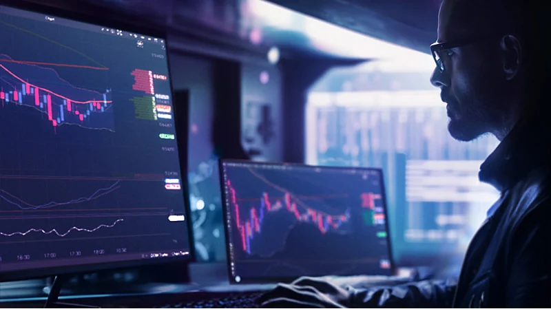 Puesto de trading presentado por ATAS